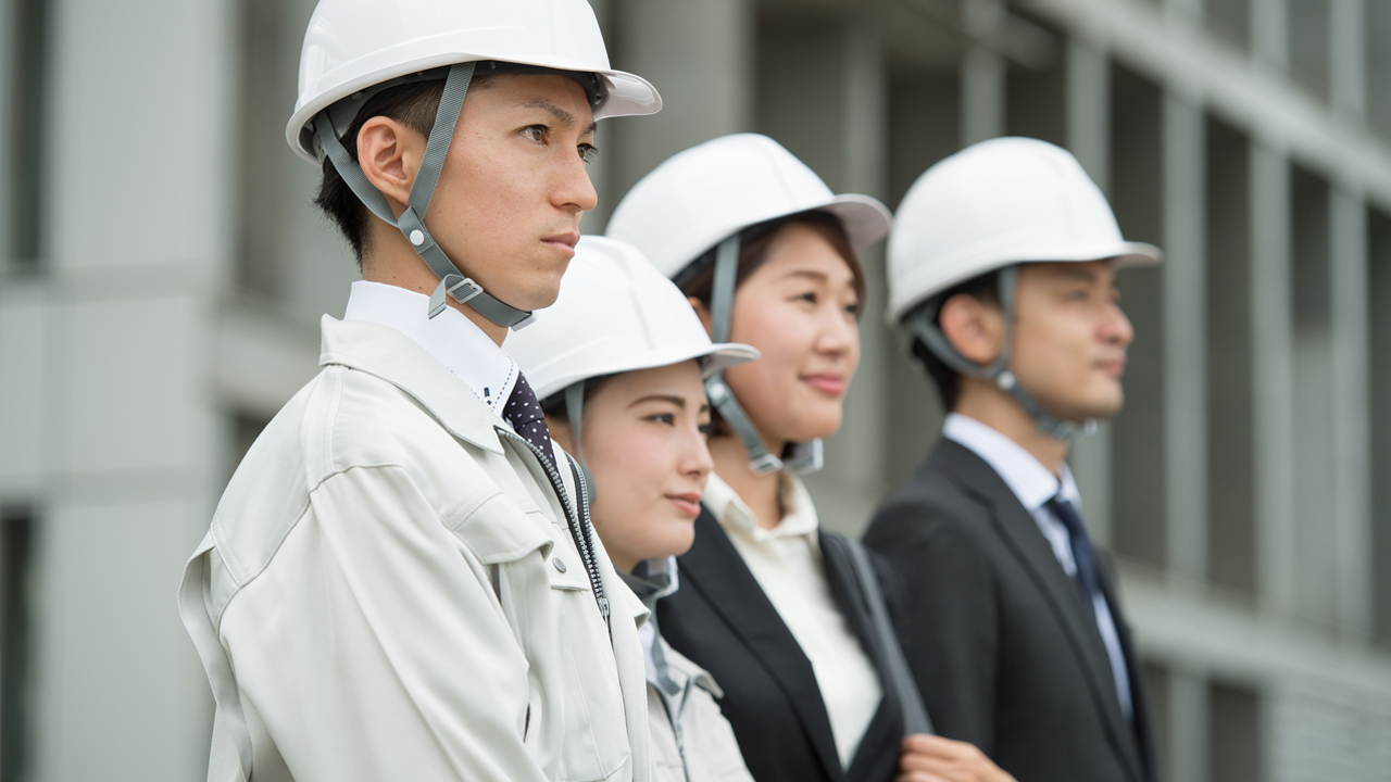 建築・施工管理経験者の収入アップはオープンブックマネジメント建築・施工管理求人情報ナビで叶えましょう！|大阪・神戸エリア